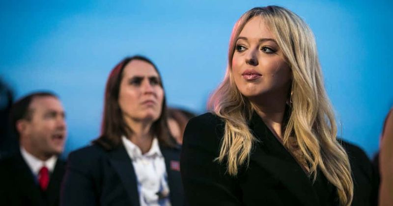 Tiffany Trump makes an ‘I Complete Me’ statement months after breaking up with her boyfriend