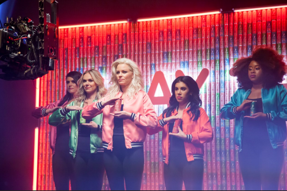 The song called Crushin' It comes with a music video produced by Haven Entertainment. Source: Barefoot