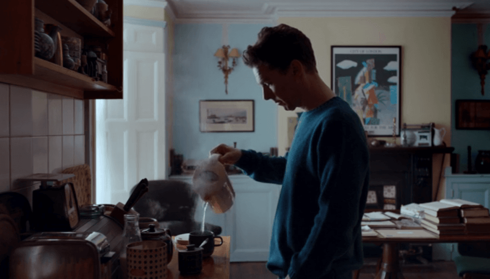 Patrick struggles to comprehend his past (Source: Showtime)