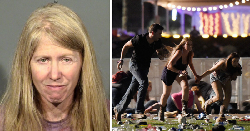 Las Vegas teacher who threatened to shoot up a concert wanted to "poke a lot of holes in a lot of people"