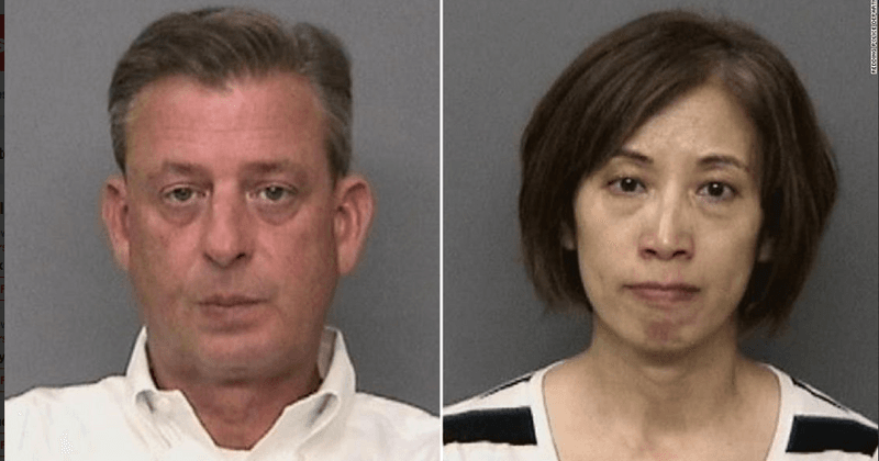 Pilot, assistant arrested for trying to kidnap flight school student and deport him