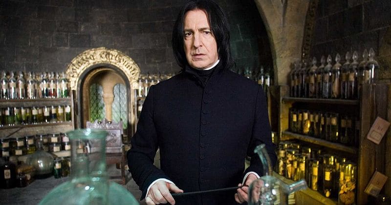 Alan Rickman was unhappy with Snape role, reveals letter from the actor's personal archive