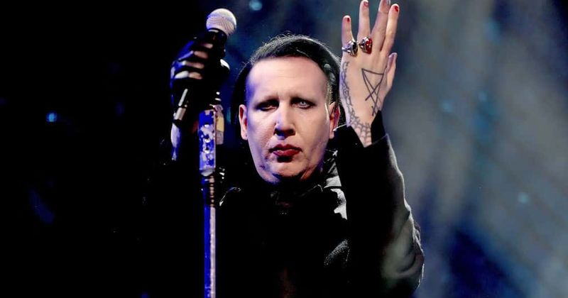 Marilyn Manson opens up about urinating on Korn’s catering: “I just thought it was funny”
