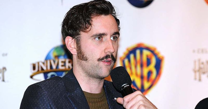 Neville Longbottom aka Mathew Lewis gets married to American actress Angela Jones