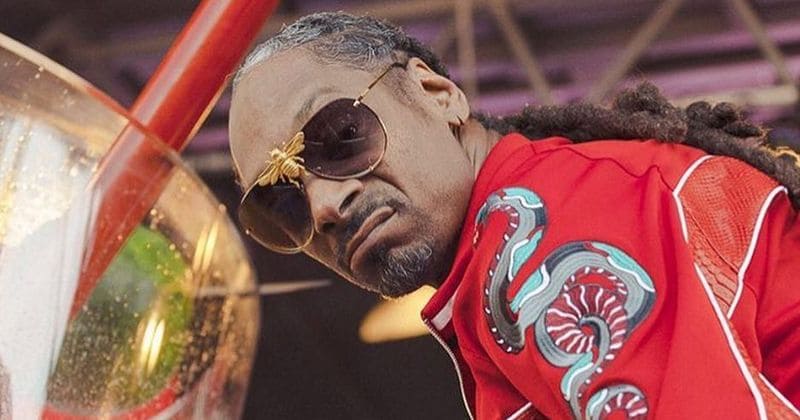 Snoop Dogg scores another 'Gin and Juice' hit, makes Guinness record for 'the largest paradise cocktail'