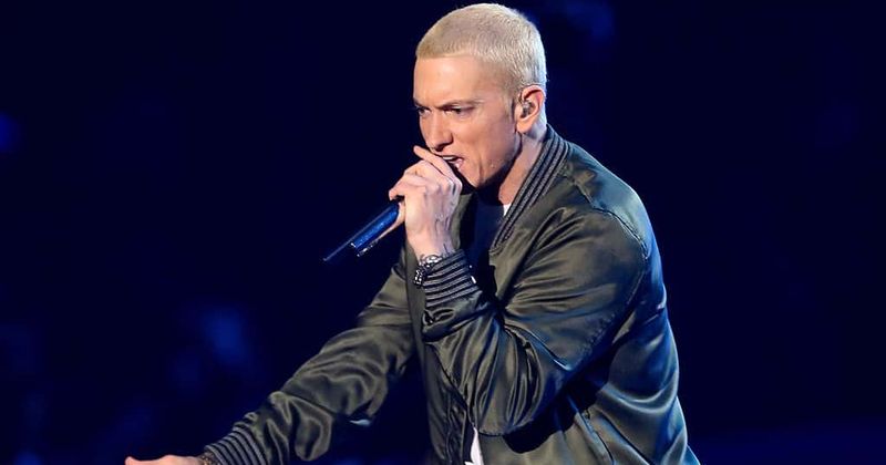Eminem and Nicki Minaj are just friends, but are dating rumors the rapper's best marketing strategy yet?