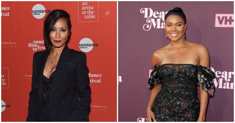 Healing the rift: Jada Pinkett Smith and Gabrielle Union bring their 17-year feud to an end