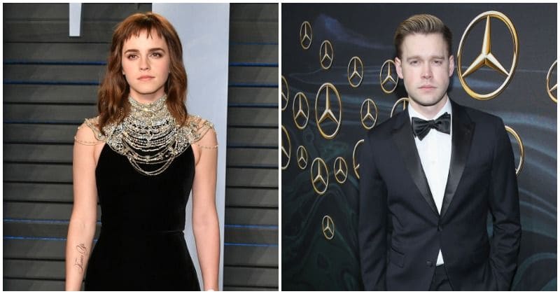 Emma Watson and Chord Overstreet split after dating for six months