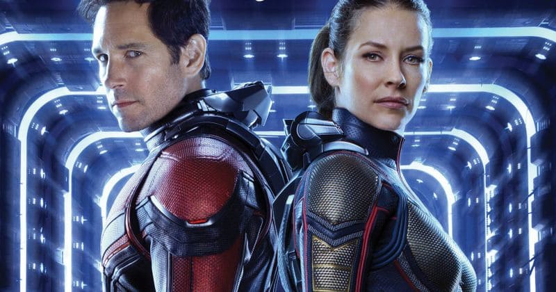 Ghostbuster alert! Ant-Man and the Wasp plot crazy ways to bring down 'the Ghost' in a brand new teaser