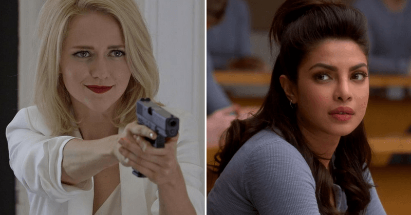 She's lethal, she's sane and she's got her eye on the prize: Why Shelby Wyatt makes a better lead for Quantico than Alex Parrish