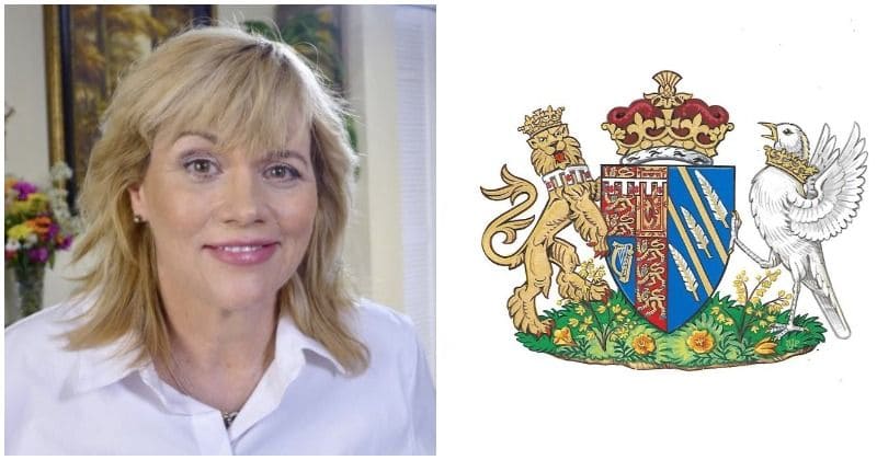 Samantha Markle takes a dig at the royal family over the Duchess of Sussex's 'kindergarten' coat of arms