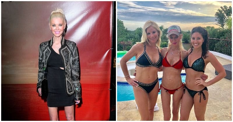 Tara Reid's vacation picture makes fans concerned for her health as she looks 'skinny' while posing in a bikini