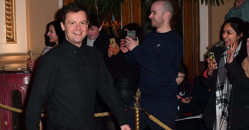 Dec Donnelly assures Britain's Got Talent's viewers that 'nothing has changed' despite Ant McPartlin's absence