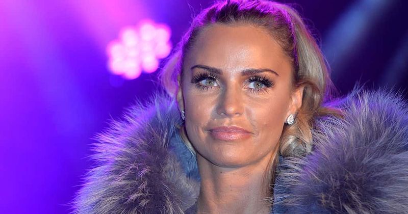 Katie Price is in no mood to forgive as she throws shade at Kieran Hayler over son Harvey's birthday cake
