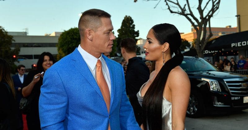 Nikki Bella reveals the exact moment she knew that she couldn't marry John Cena