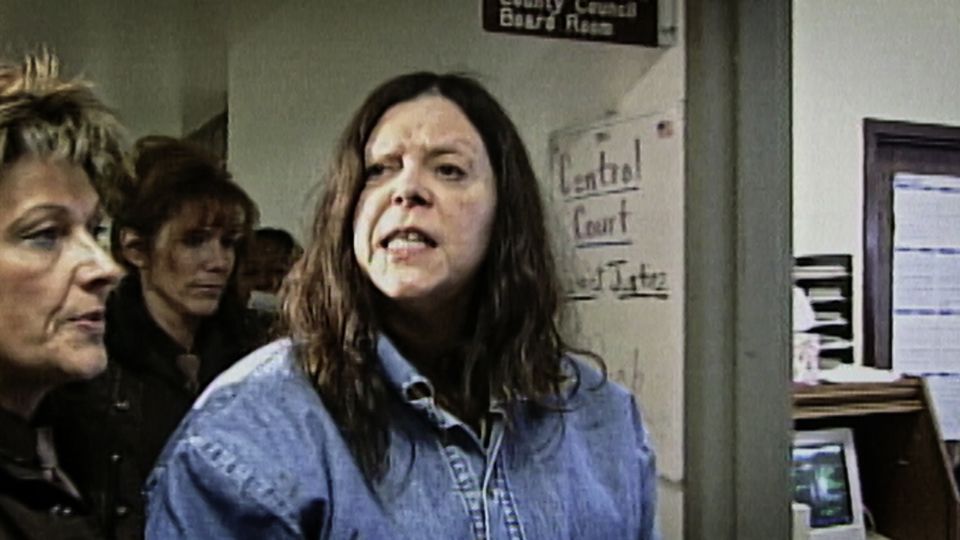 Marjorie Diehl-Armstrong is believed to be the docuseries' titular Evil Genius (Netflix)