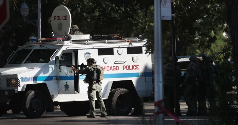 Memorial Day bloodbath: Chicago rocked after 8 killed, 25 injured during holiday weekend crime wave