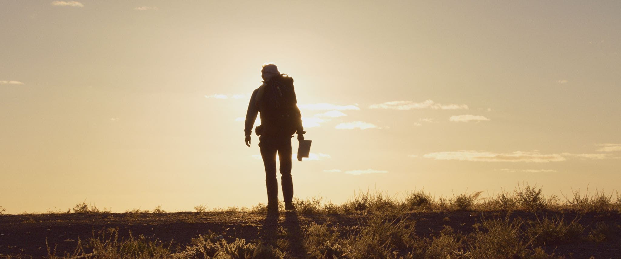 'Cargo' was shot in the Australian Outback (Source: Netflix)