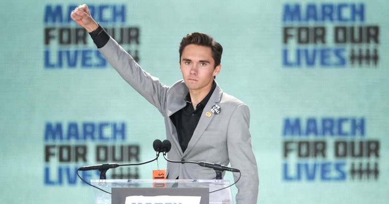 K-9 officer will face disciplinary action for hateful comment about David Hogg's 'die-in' protest