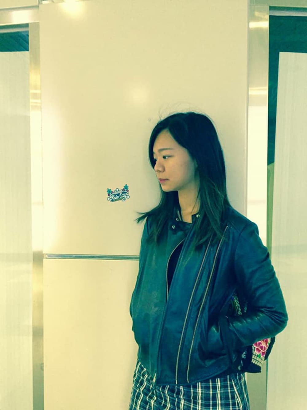 Yee-min Huang was killed by a man she met on dating app Tinder (Source & Courtesy: Asiawire)