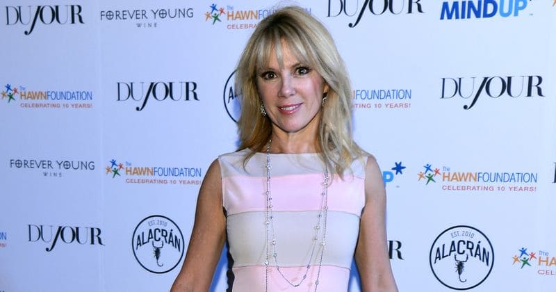 RHONY star Ramona Singer luckily escapes 4-car accident with just minor bruises