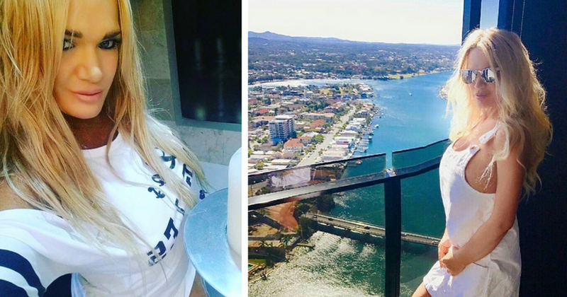 "World's hottest grandma" may be swamped with marriage proposals, but is holding out for Mr Right