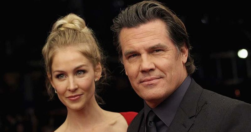 Josh Brolin and wife Kathryn announce they're expecting a baby girl, in the cutest way possible