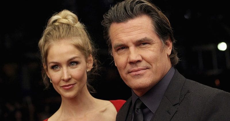 Josh Brolin and wife Kathryn announce they're expecting a baby girl, in the cutest way possible