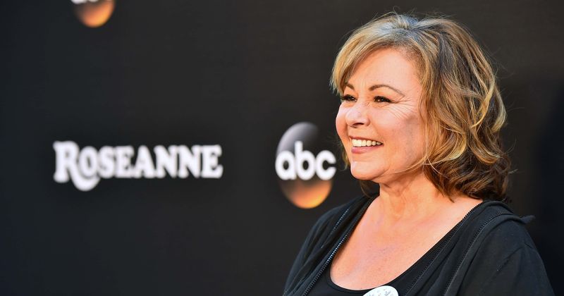 ABC axes 'Roseanne'! Fans and critics go to war as Roseanne Barr tweets force network's hand