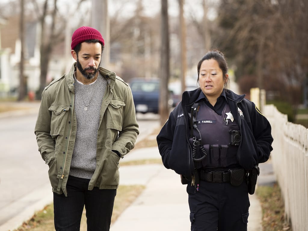 A still from Season 1 of Wyatt Cenac's Problem Areas. (Image Credits: HBO)