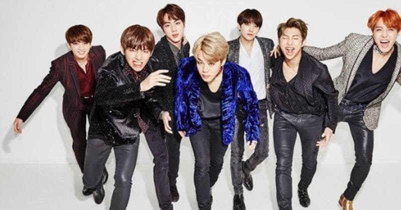 Mixing politics and music: K-pop band BTS is taking over the music scene