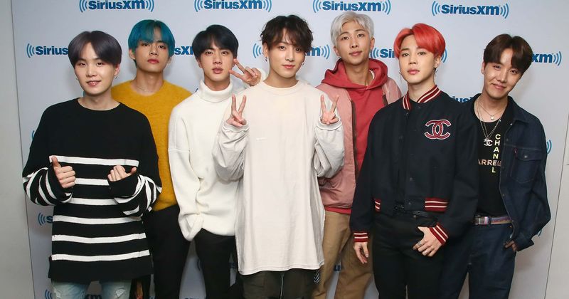 Mixing politics and music: K-pop band BTS is taking over the music scene