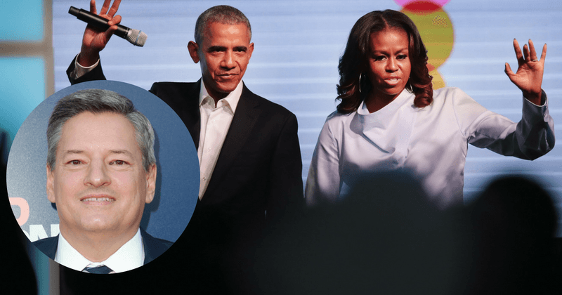 Not The Obama Network: Netflix executive addresses left-leaning concerns after Obama deal