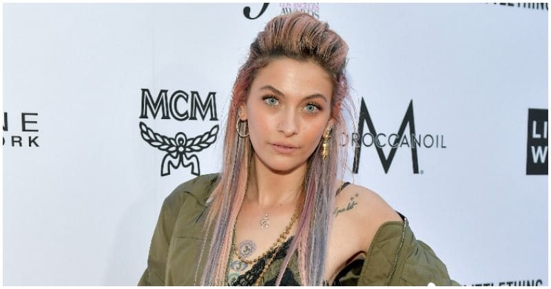 Heartbroken Paris Jackson walked out of Dior show over use of fur