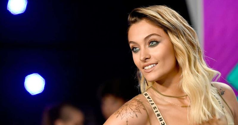 Heartbroken Paris Jackson walked out of Dior show over use of fur