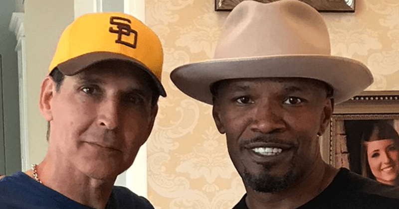 Jamie Foxx to play Spawn in comic creator Todd McFarlane's directorial debut