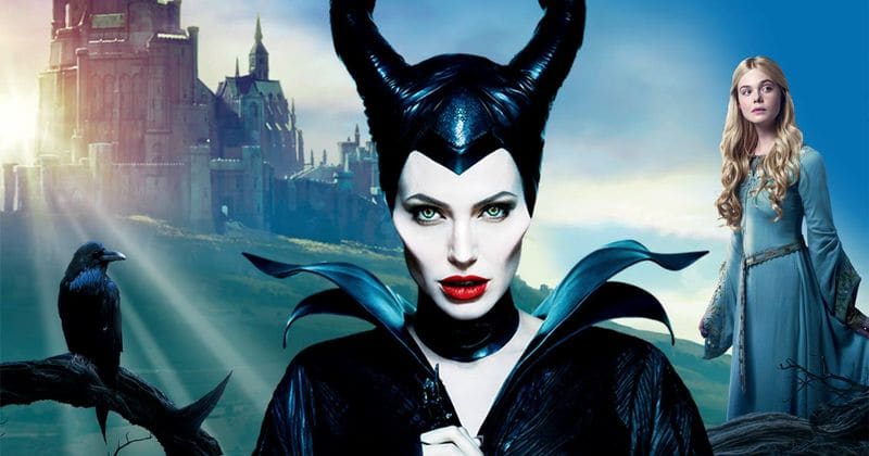 Dorky Maleficent? Angelina Jolie's epic reunion with Elle Fanning as filming on sequel starts