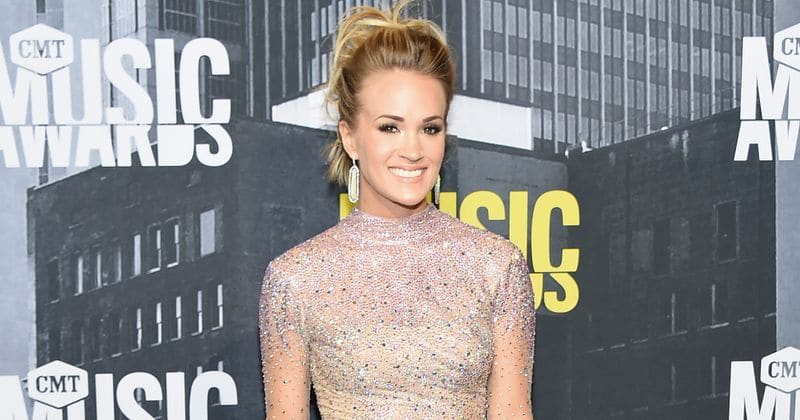 Is Carrie Underwood pregnant? Despite reports claiming she's expecting twins, the singer is not pregnant