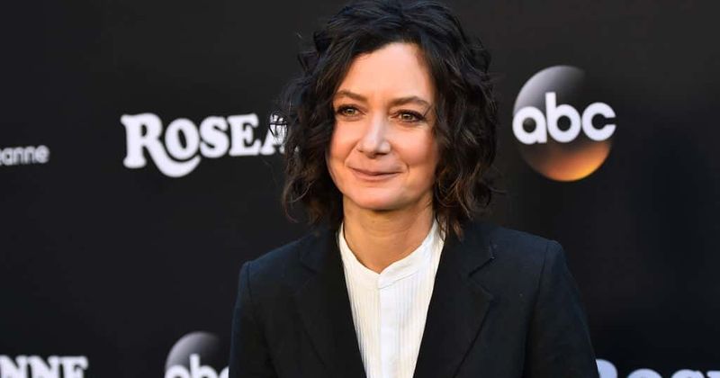 Sarah Gilbert thinks Roseanne Barr is "disgusting and racist" and vows to never work with her again