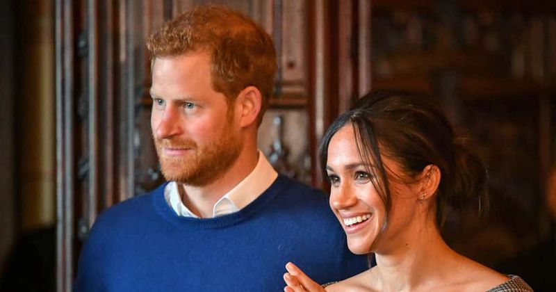 Here's why Prince Harry and Meghan Markle's children will not have a royal title