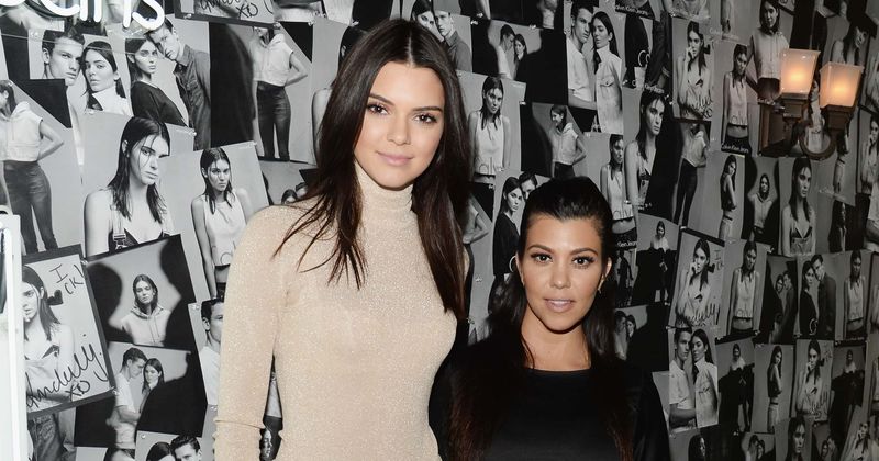 Kendall Jenner and Kourtney Kardashian make Memorial day truly memorable with sizzling bikini photoshoot