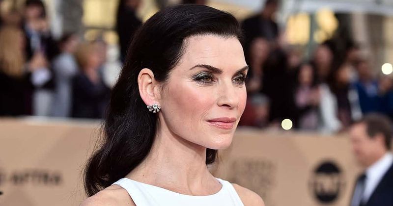 Julianna Margulies recalls horrific hotel room meeting with Steven Seagal