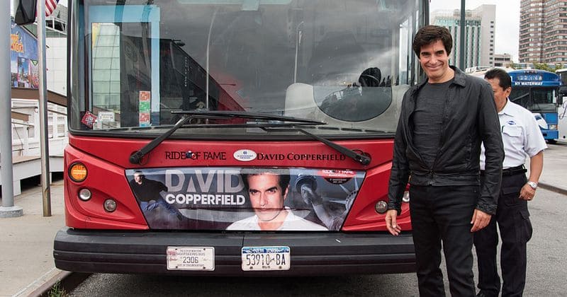 Renowned magician David Copperfield 'not responsible' for volunteer's injuries, state court jury rules