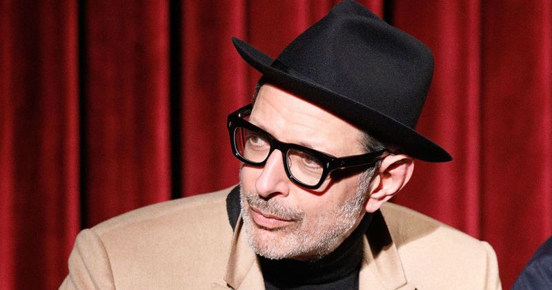This is the coolest thing we learnt today: Jeff Goldblum set to release debut jazz album
