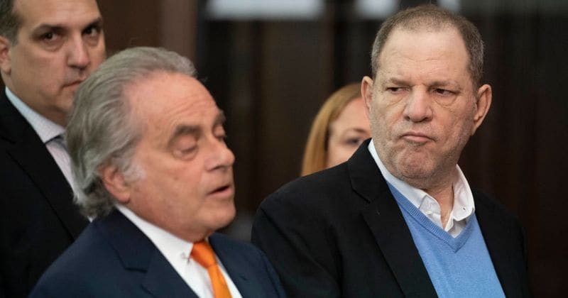 Harvey Weinstein faces 25 years behind bars, indicted on multiple rape and sex crime charges