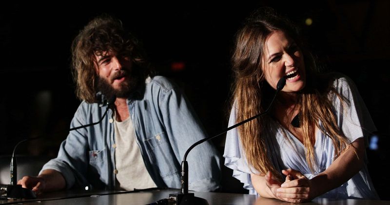 Angus & Julia Stone have a date with London's Royal Albert Hall this summer
