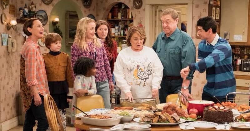 ‘Roseanne’ cast holds emergency meeting to discuss spin-off show without Roseanne Barr