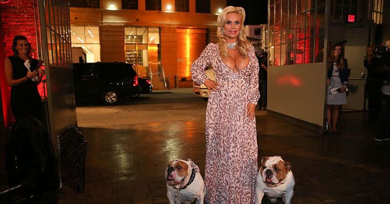 Coco Austin shares a tender moment on Instagram but gets slammed for breastfeeding her 2-year-old daughter instead