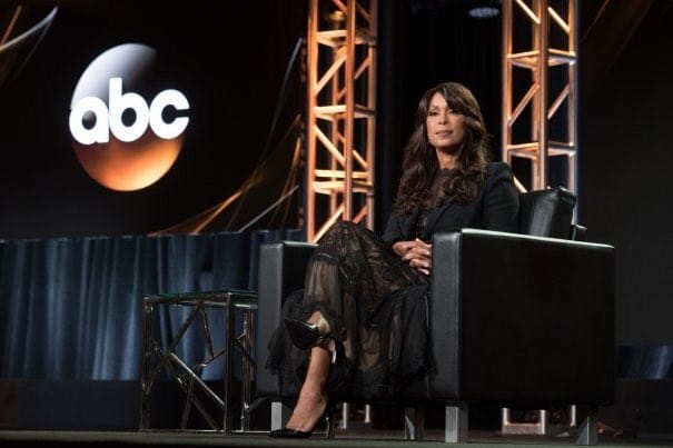 Dungey has been credited with developing some of the biggest names in TV dramas including Scandal, How to Get Away with Murder and Quantico