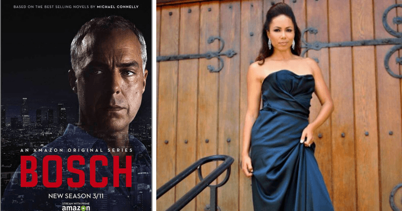 "I still have a fire in me to create": Ingrid Rogers on starring in cop drama 'Bosch' and her journey to stardom